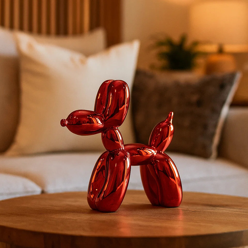 Balloon Animal Sculptures