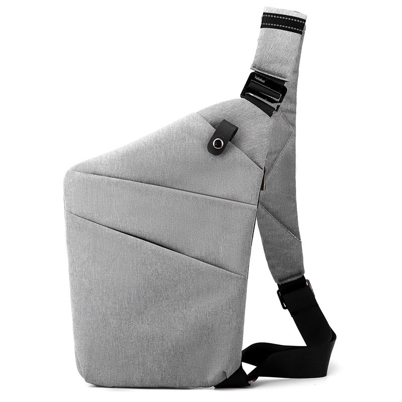 Anti-Theft Designer Crossbody Bag