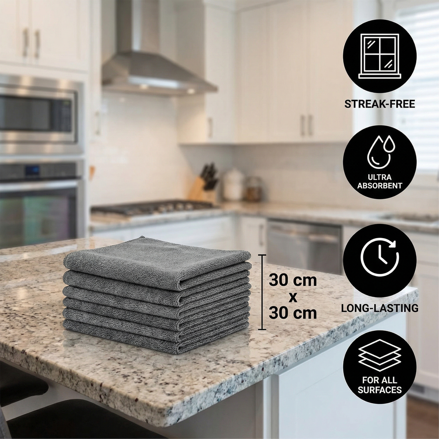 Magical Microfibre Cleaning Cloth