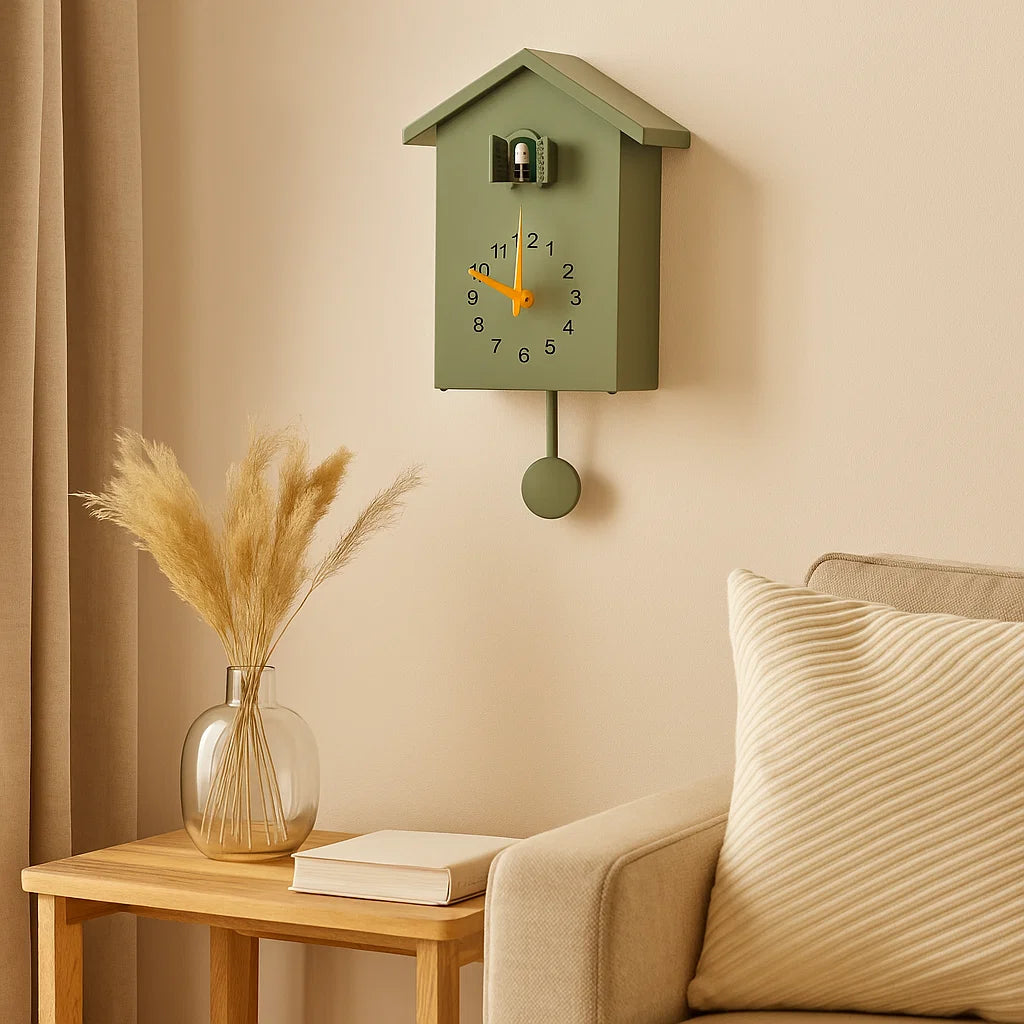 Elegant Cuckoo Clock