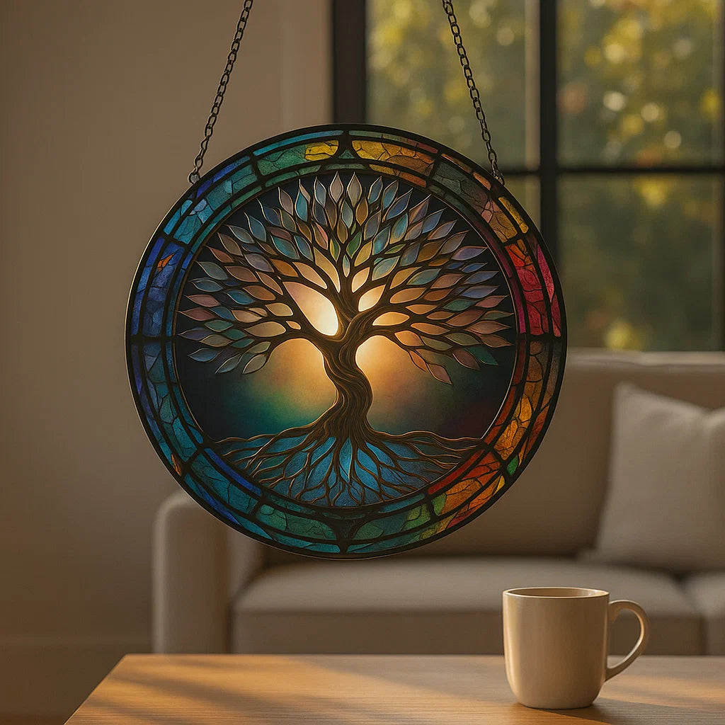 Enchanting Light Catcher