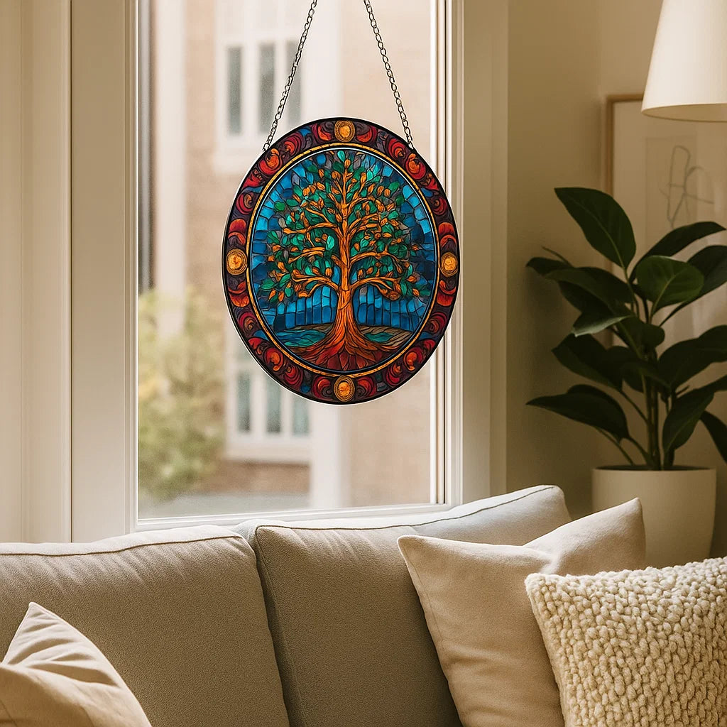 Enchanting Light Catcher