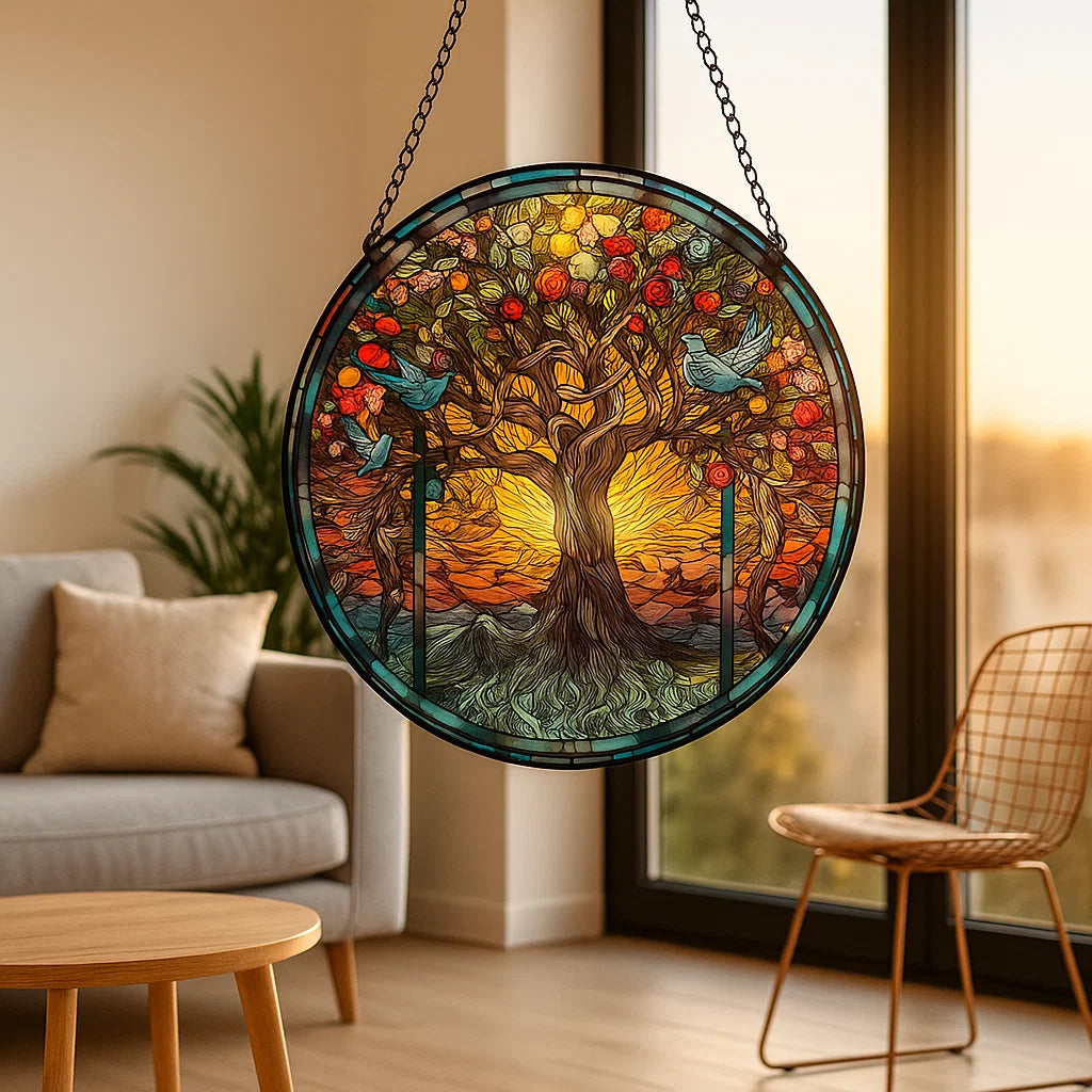 Enchanting Light Catcher
