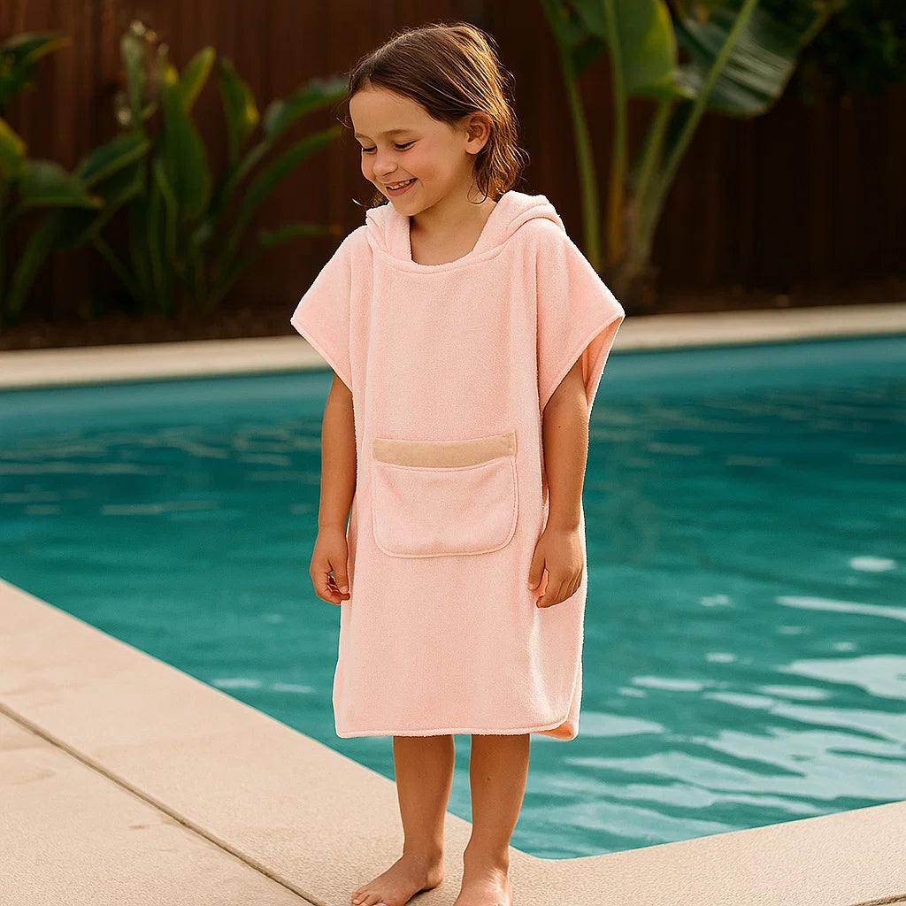 Practical Bathrobe
