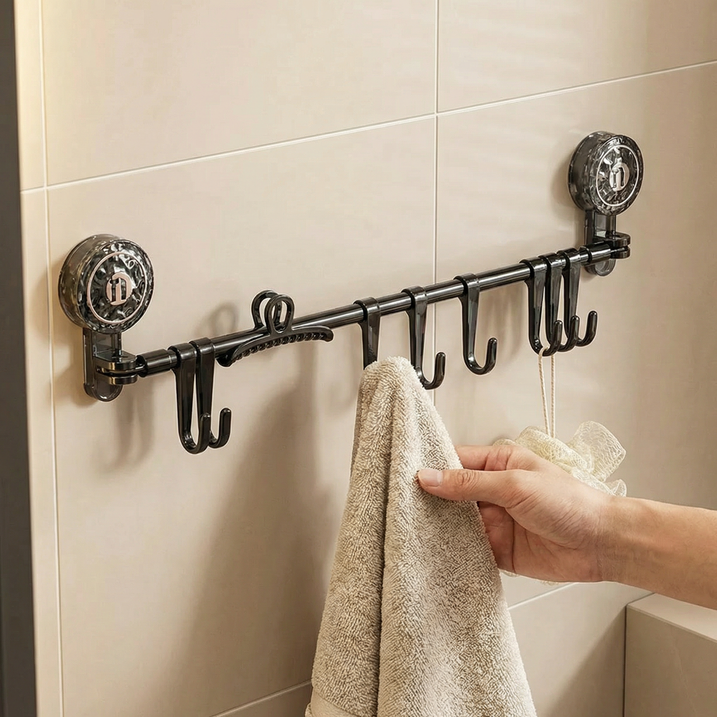 Practical Wall Mount – Universal Use