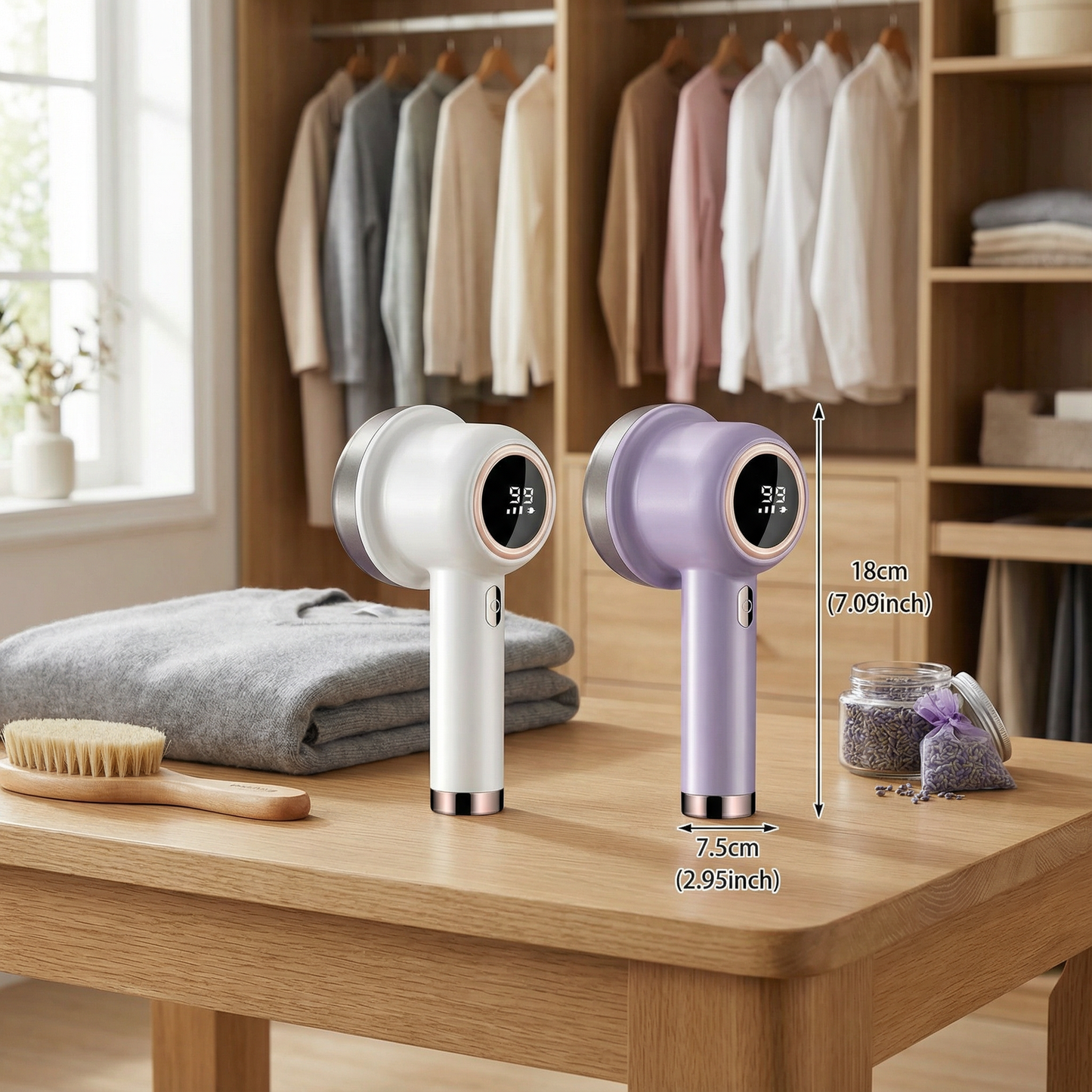 Electric Lint Remover