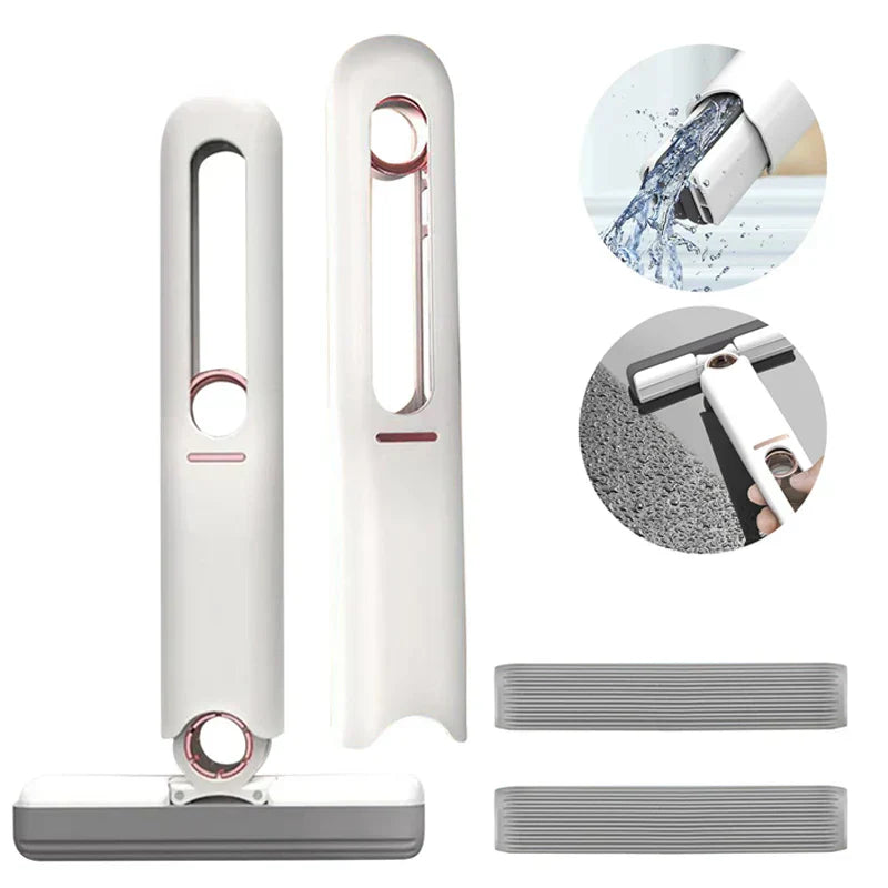 Practical Mini Cleaning Rod Aid