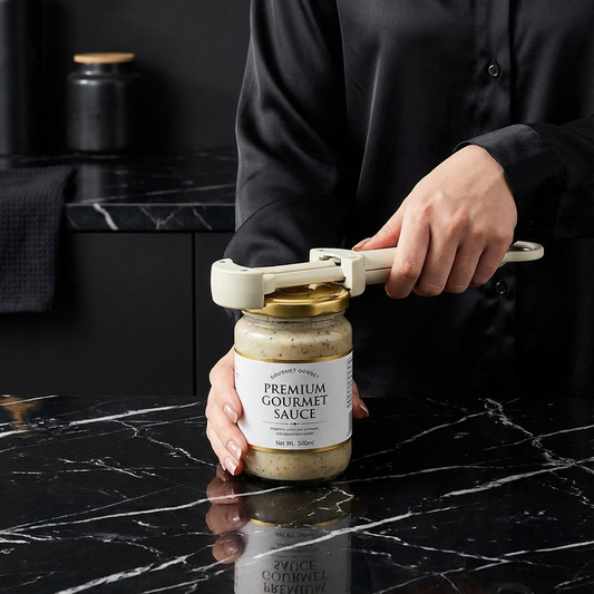 Multifunctional Stainless Steel All-in-One Opener