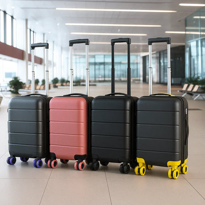 Wheel Guard for Suitcases