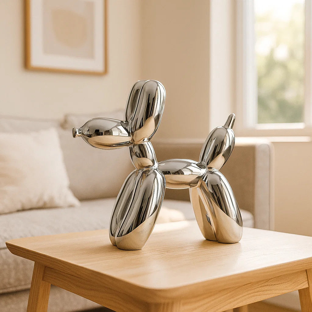 Balloon Animal Sculptures