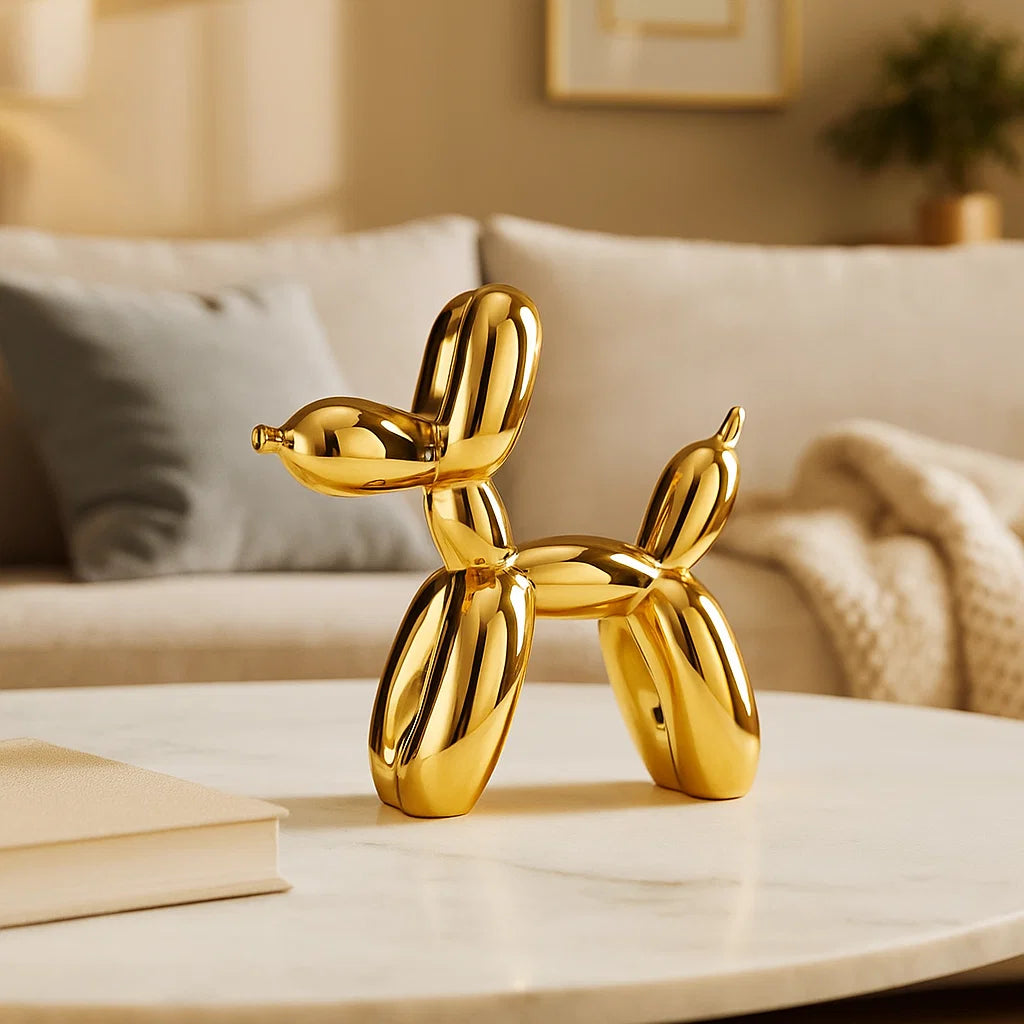 Balloon Animal Sculptures