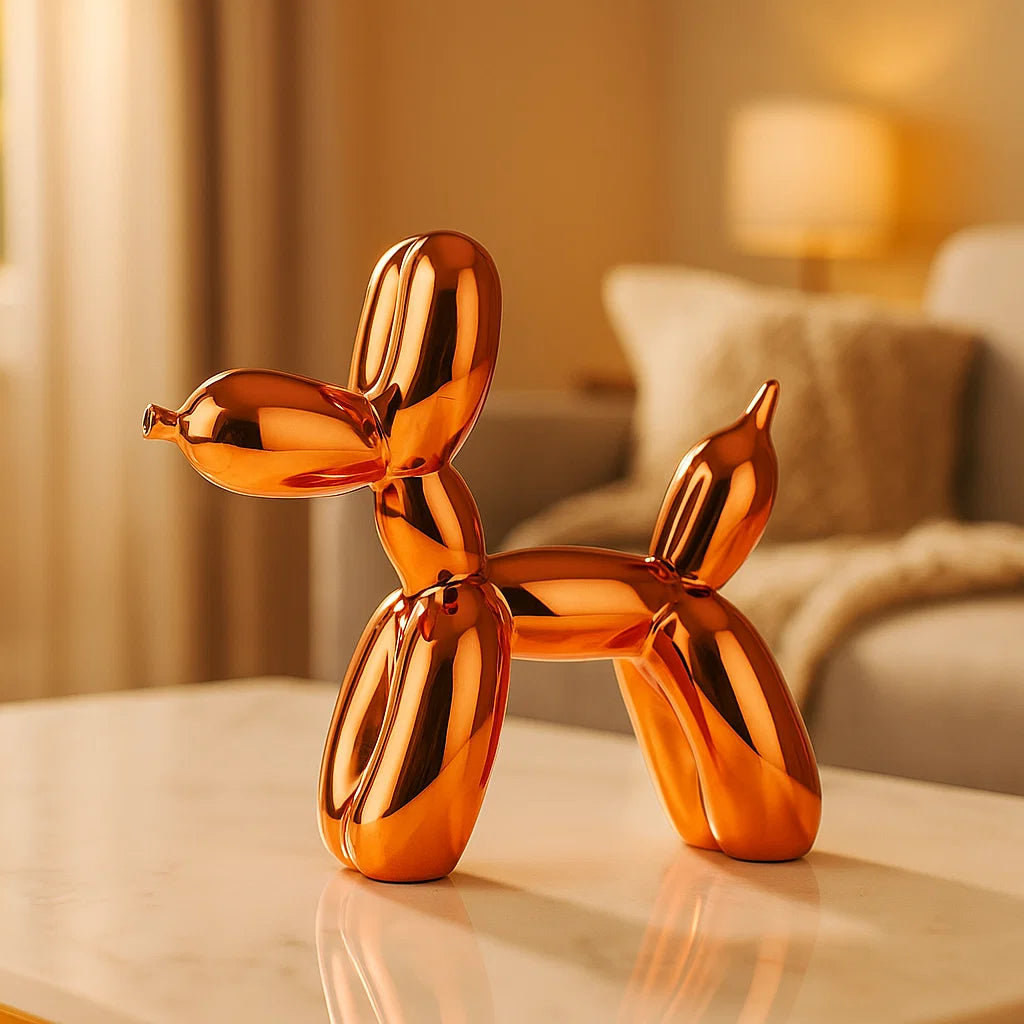 Balloon Animal Sculptures