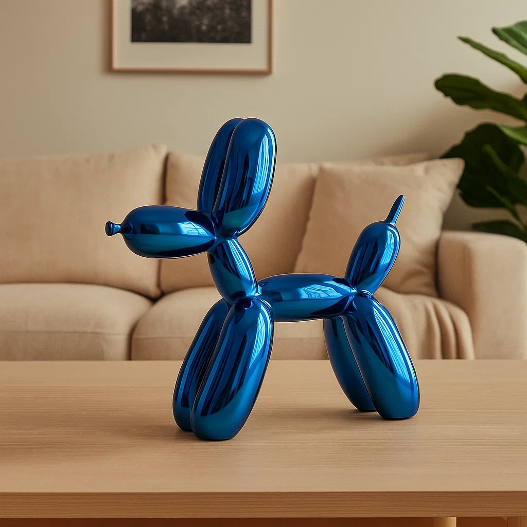 Balloon Animal Sculptures