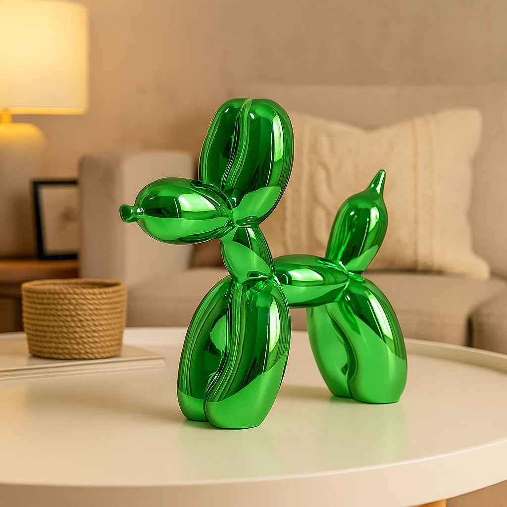 Balloon Animal Sculptures