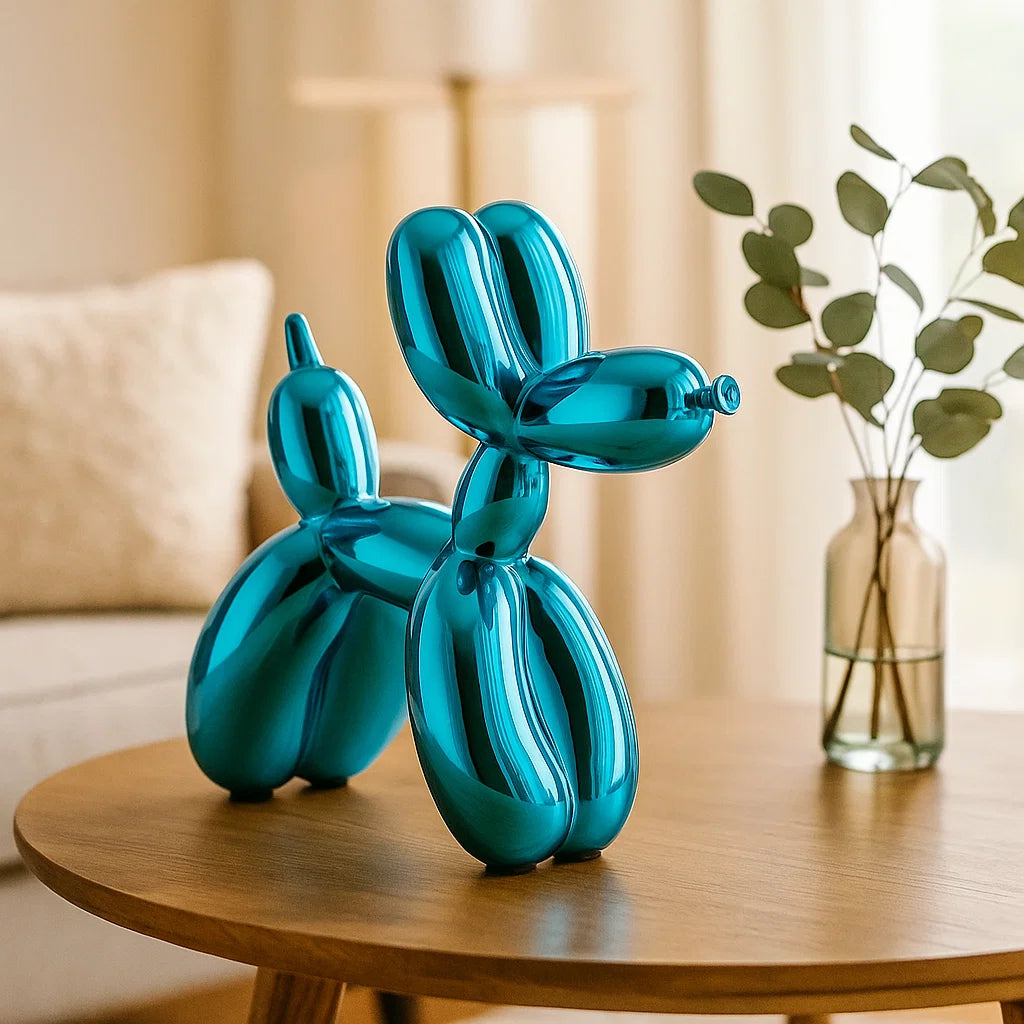 Balloon Animal Sculptures