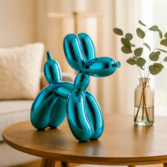 Balloon Animal Sculptures