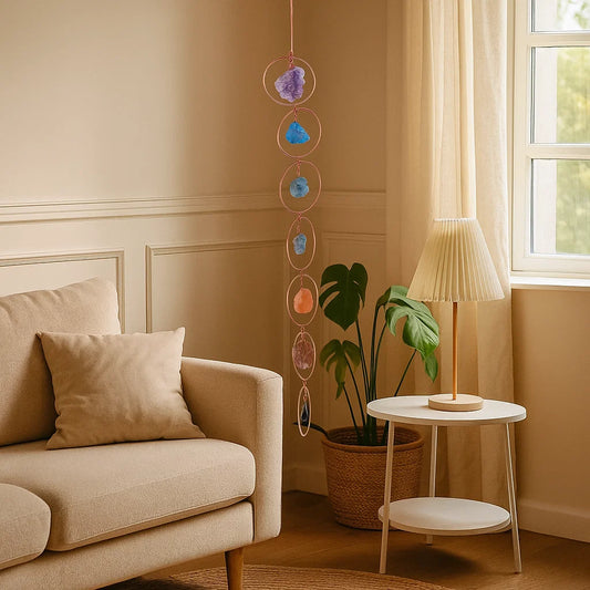 Chakra Decoration For Positive Energy