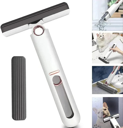 Practical Mini Cleaning Rod Aid