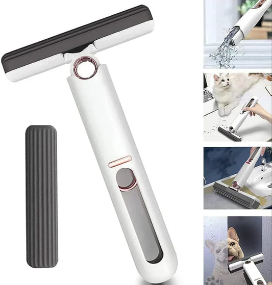 Practical Mini Cleaning Rod Aid