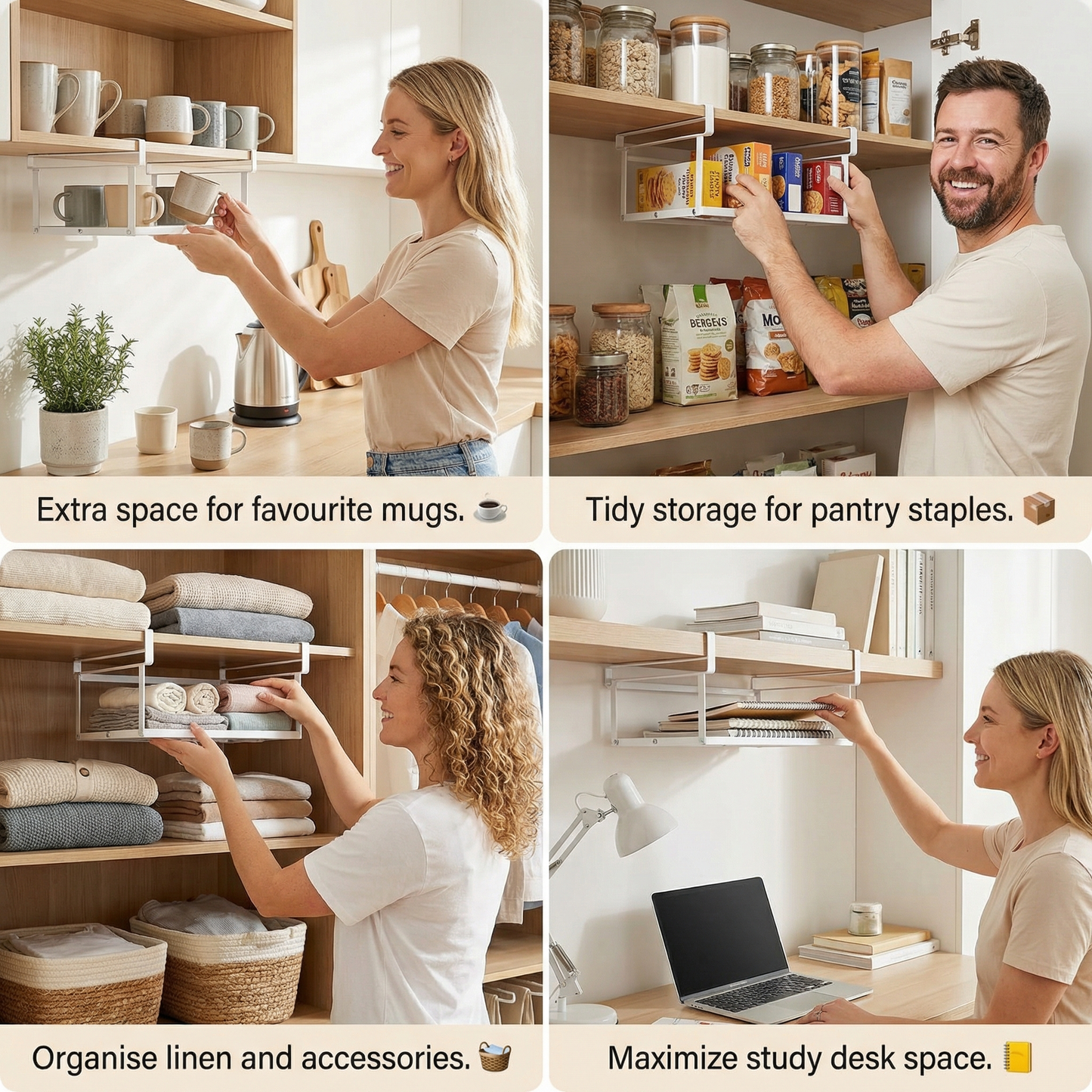 Practical Shelf Extension