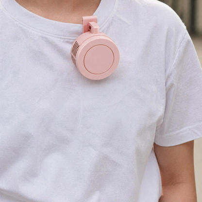 Compact USB Mini Fan – Quiet, Powerful & Versatile for Use Anywhere