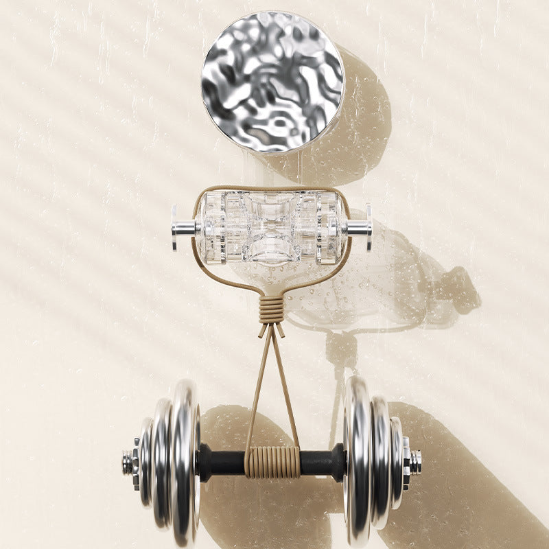 Movable Shower Head Holder