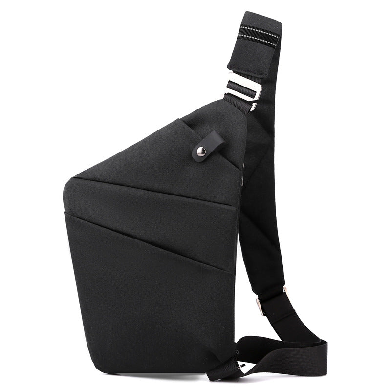 Anti-Theft Designer Crossbody Bag