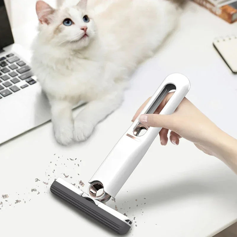 Practical Mini Cleaning Rod Aid