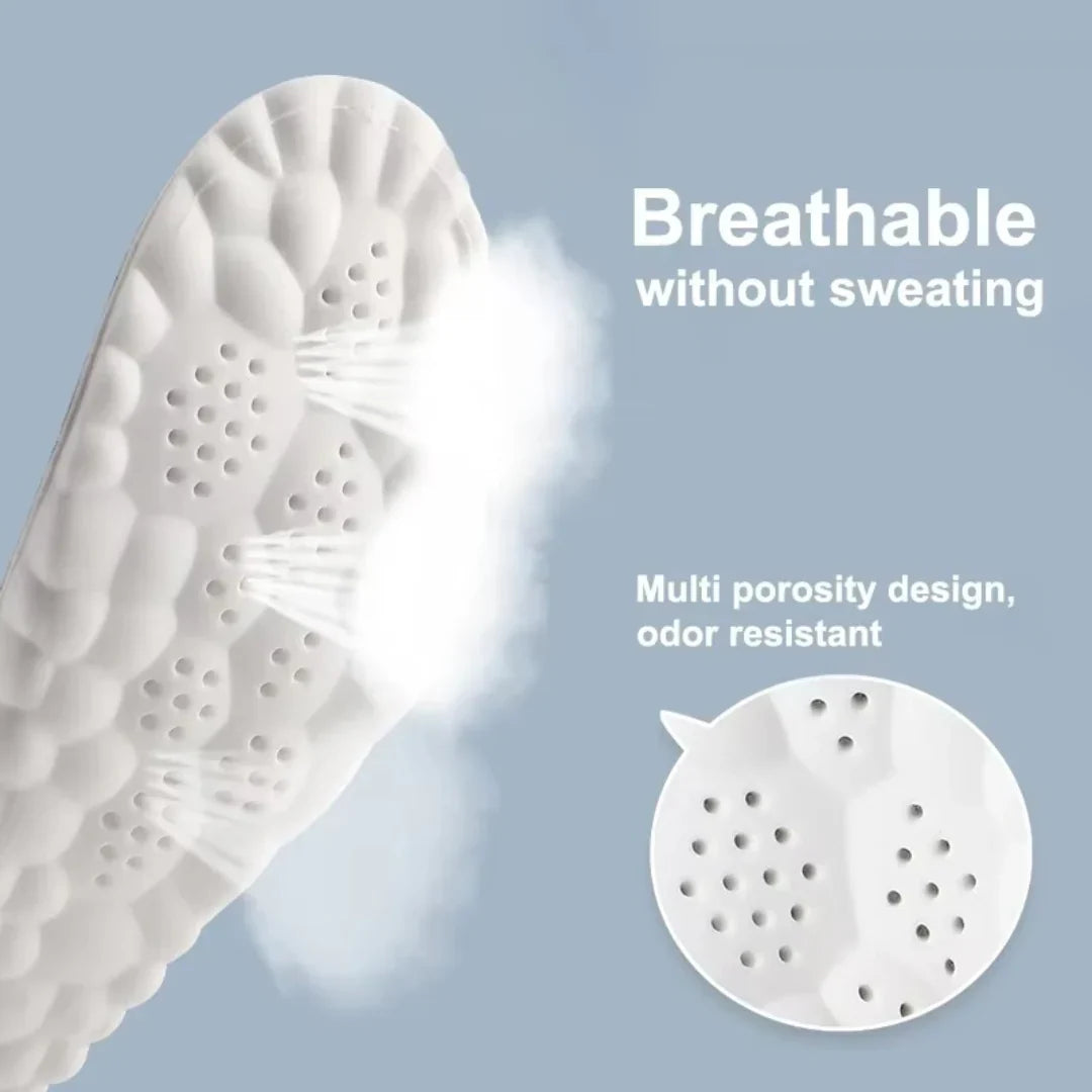Revolutionary Orthopedic Insole