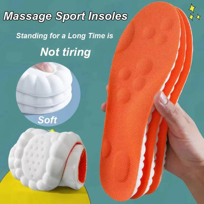 Revolutionary Orthopedic Insole