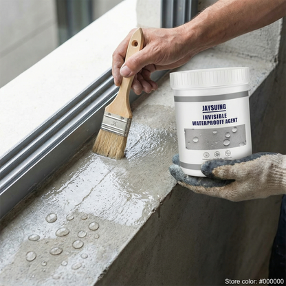 Waterproof Anti-Leak Clear Coating Agent