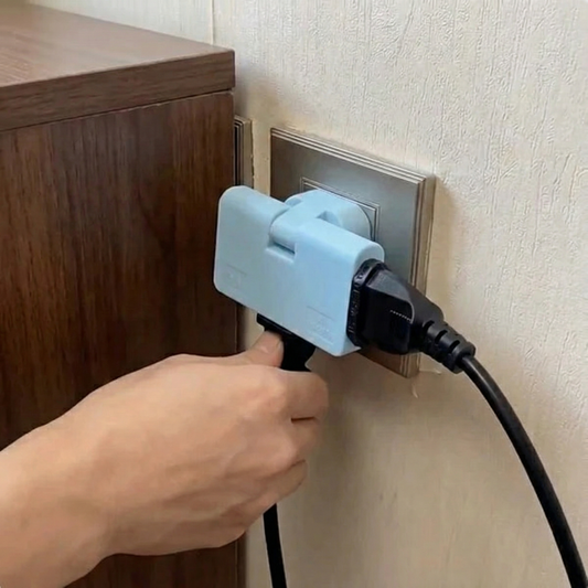 Multi-Angle Power Socket – Practical Solution for Tight Spaces