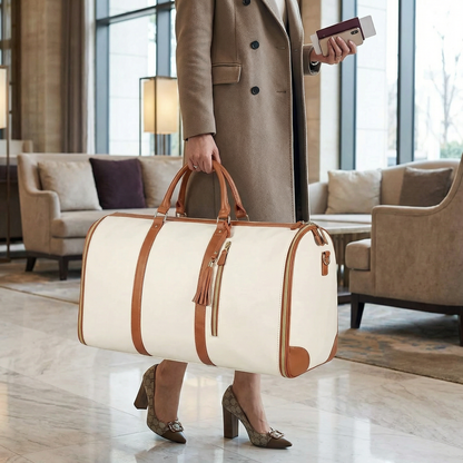 Travel Bag with Extra Space