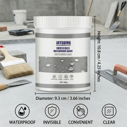 Waterproof Anti-Leak Clear Coating Agent