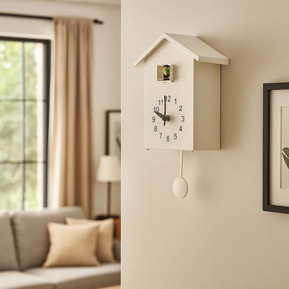 Elegant Cuckoo Clock