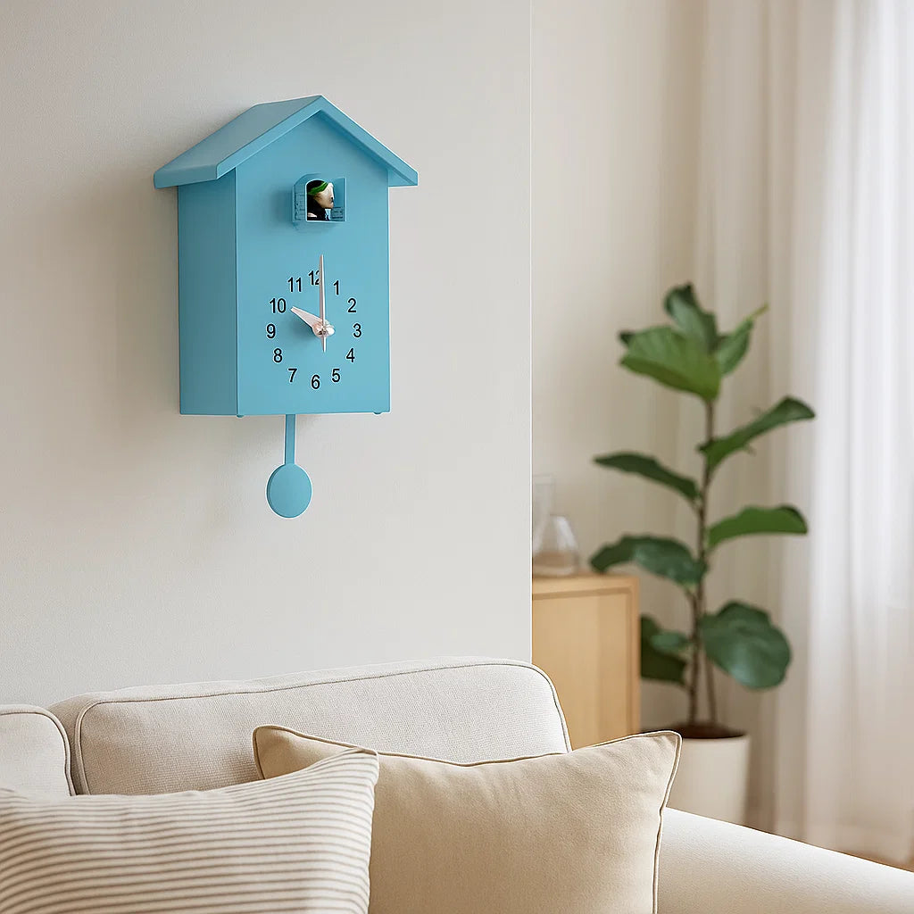 Elegant Cuckoo Clock