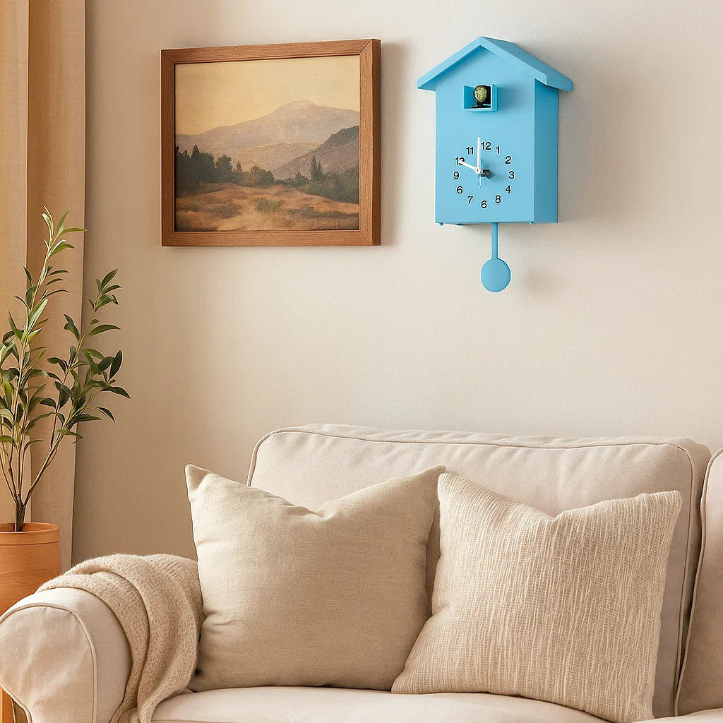 Elegant Cuckoo Clock