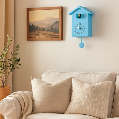 Elegant Cuckoo Clock