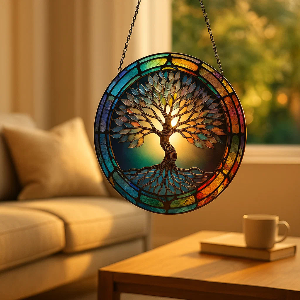 Enchanting Light Catcher