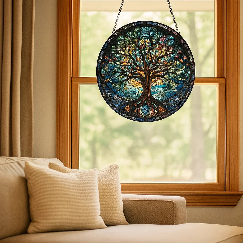 Enchanting Light Catcher