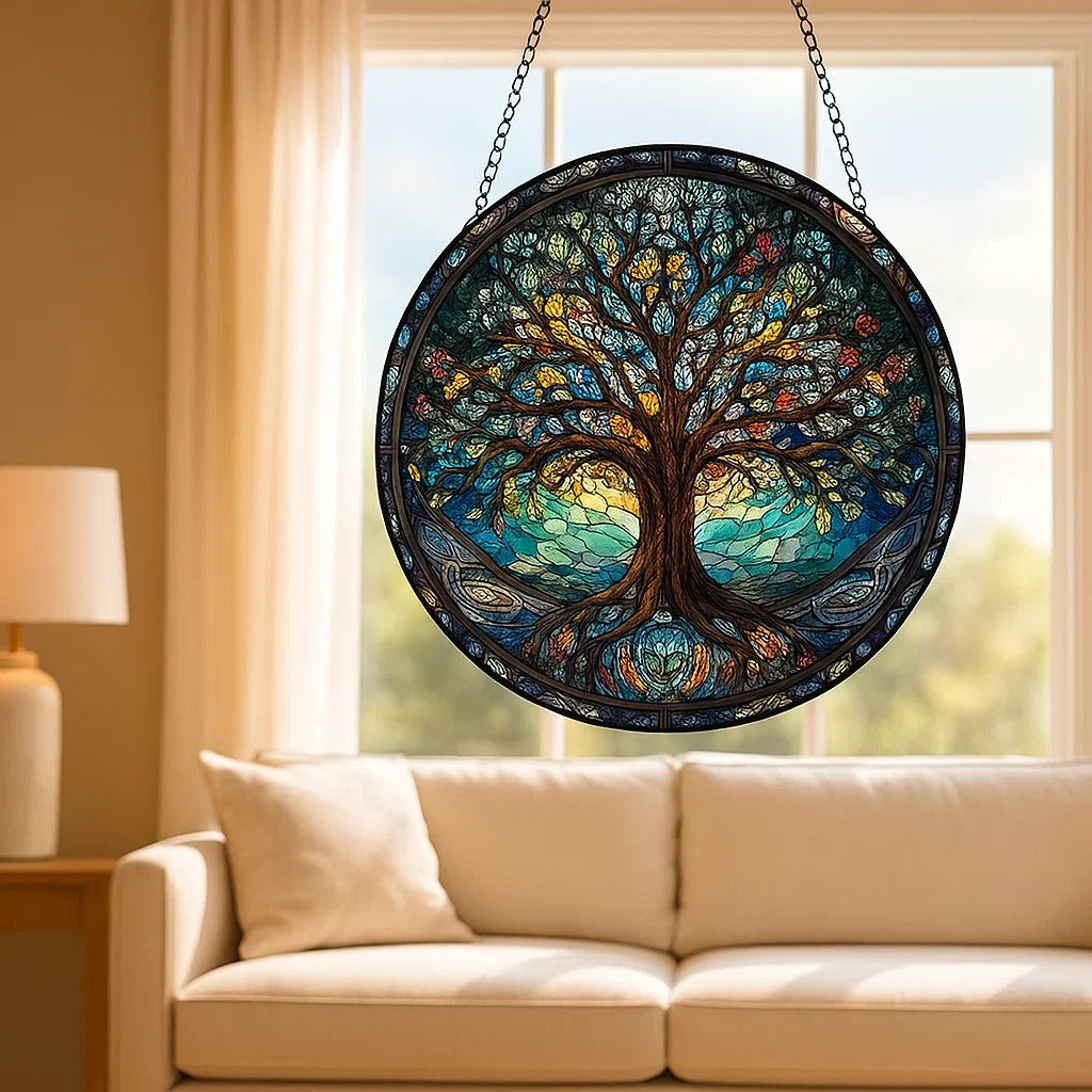 Enchanting Light Catcher