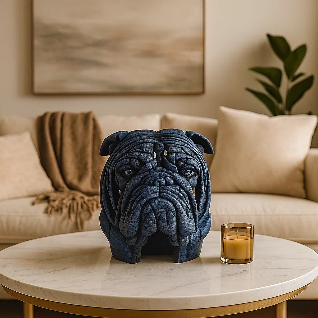 Lifelike Gorilla Figure Made Of Resin For Decoration