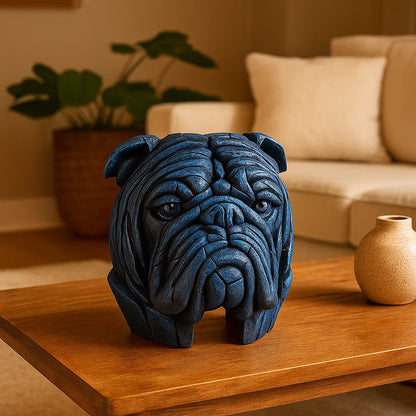 Lifelike Gorilla Figure Made Of Resin For Decoration