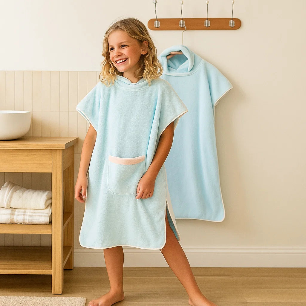 Practical Bathrobe