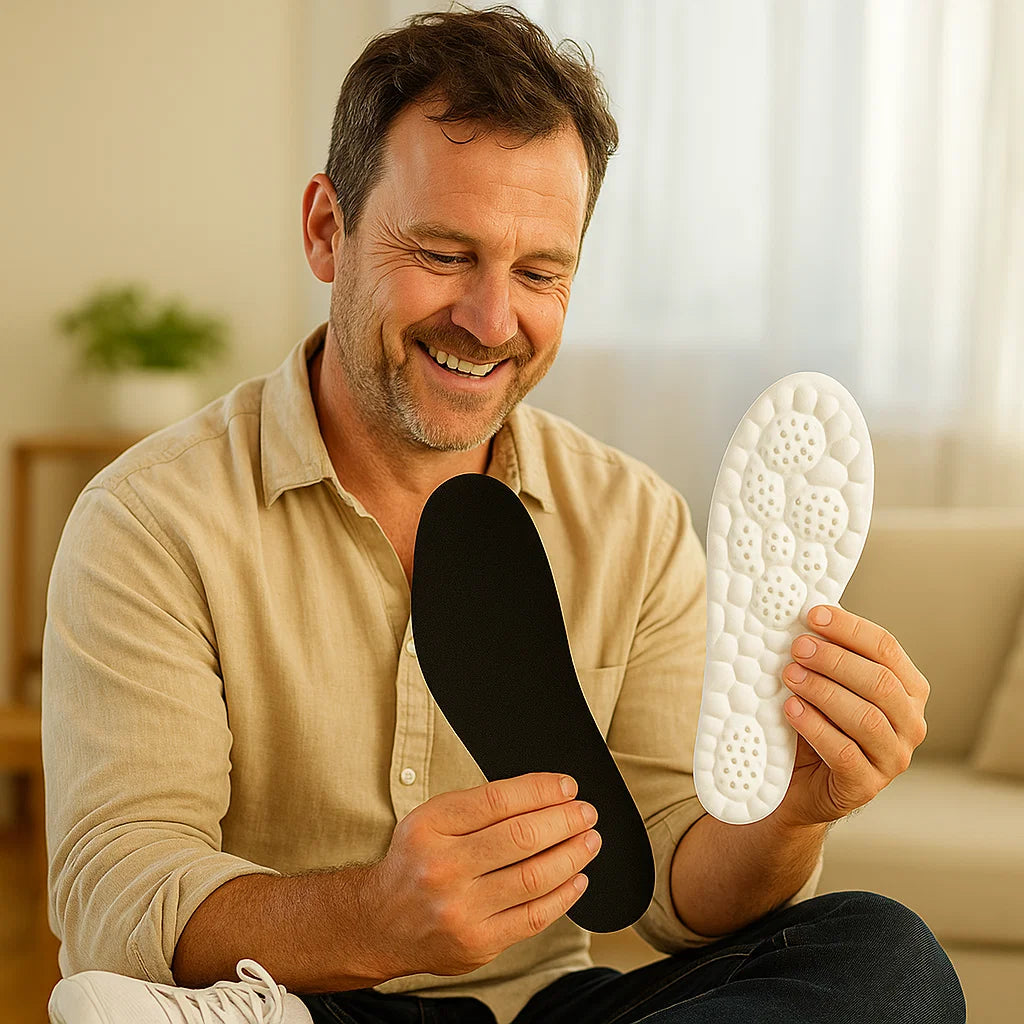 Revolutionary Orthopedic Insole
