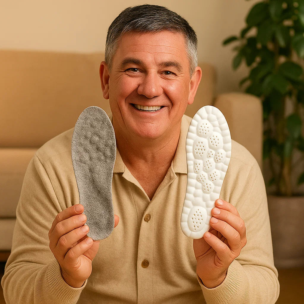 Revolutionary Orthopedic Insole