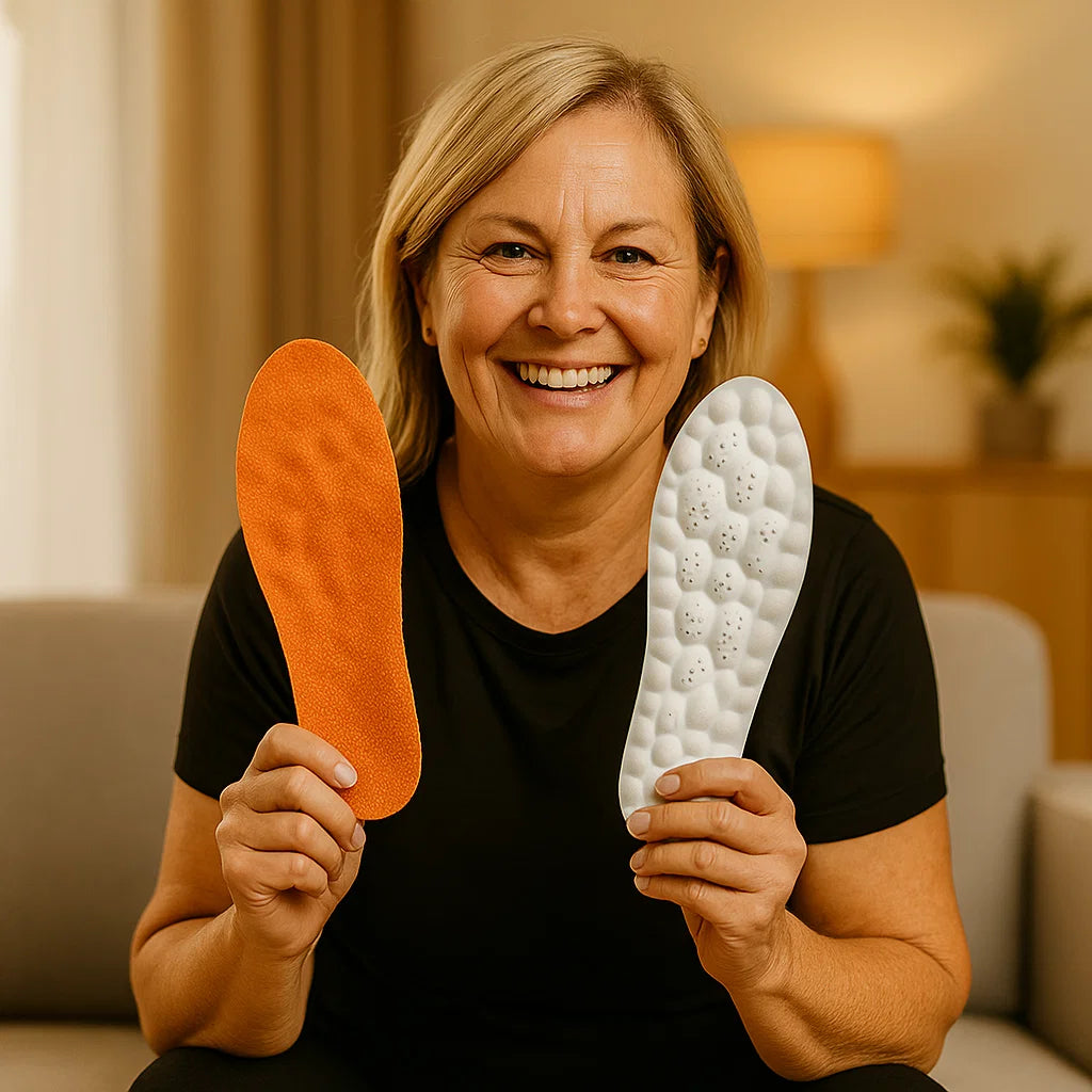 Revolutionary Orthopedic Insole