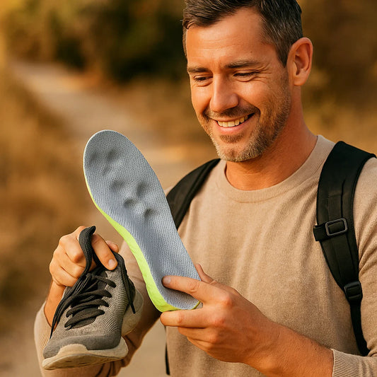 Revolutionary Orthopedic Insole