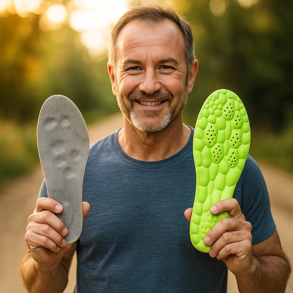 Revolutionary Orthopedic Insole