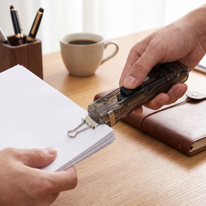 Multifunctional Paper Clip – Practical Helper for Documents and Papers
